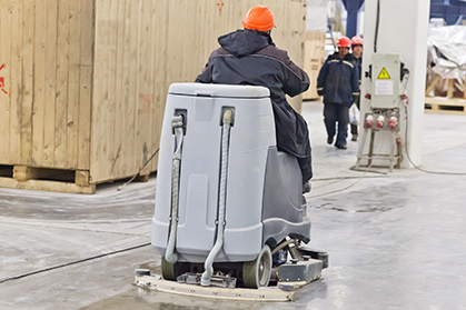 LIMPEZAS INDUSTRIAIS